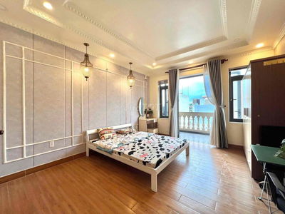 Cho thuê CHDV Cityland 1PN,2PN từ 4.8tr full nội thất