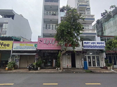 Cho thuê mặt bằng và tầng 1, tầng 2 đường Trương Vĩnh Ký, Q.Tân phú
