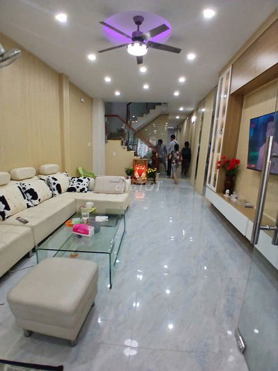 Nhà MTKD Trần Văn Kiểu | 4 x 20 | Trệt 3 Lầu ST | 6PN 7WC | Giá 40tr