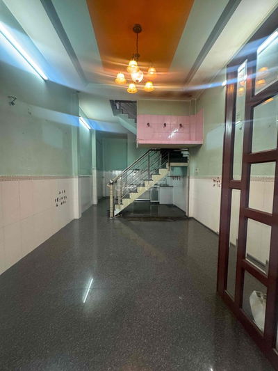 ❤️ Hẻm Đường Số 8 [4x11m], 1 Lầu, 2 Pn-2wc