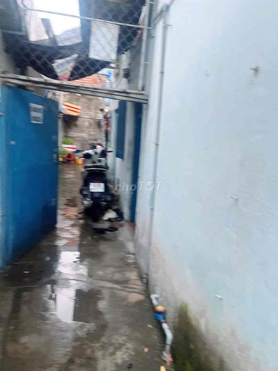 BÁN ĐẤT TẶNG NGUYÊN DÃY TRỌ – 100m² (5x20) – THU NHẬP 10TR/THÁNG –