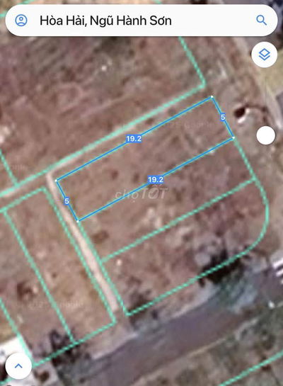 ĐẤT BIỂN TÂN TRÀ - ĐƯỜNG 10M5 - KẸP CỐNG 3 MẶT THOÁNG - KỀ VÕ QUÝ HUÂN