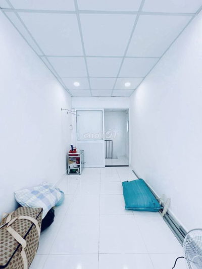 Nhà MT hẻm 5m ĐV Bơ – 2 tầng – 1,99 tỉ.