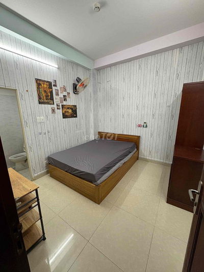 Phòng trọ dịch vụ gần nhà thi đấu Phú Thọ (Q10 cũ)