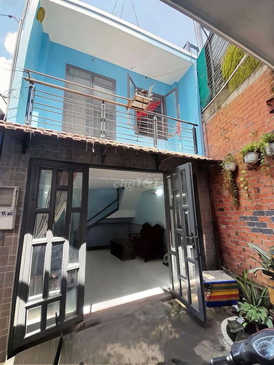 2.95 tỷ(61tr/m2), 48m2, 2 tầng, ngay Đ.26/3, cách Aeon Tân Phú 500m