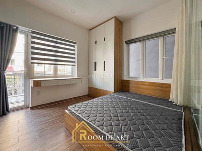 🧧2 Phòng Ngủ 63m2-mới 100%, cửa sổ lớn ngay Phan Xích Long, Phú Nhuận.