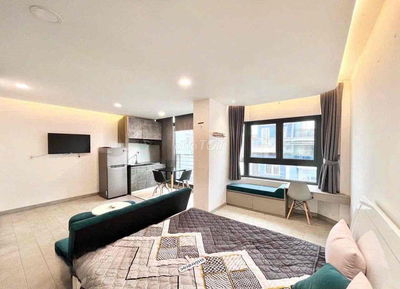 🧧Căn hộ 40m2 cửa sổ thoáng gần Phan Đăng Lưu, Bình Thạnh. An ninh tốt.