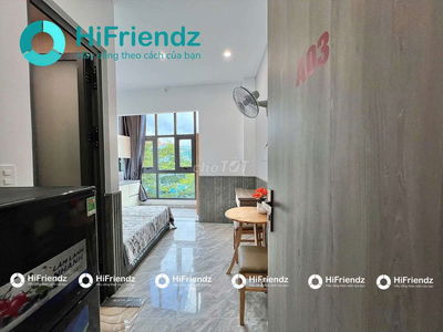 CHO THUÊ PHÒNG STUDIO CỬA SỔ TRỜI SIÊU THOÁNG ĐƯỜNG SỐ 53 PHƯỜNG 14 GV