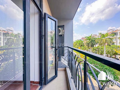 Căn Hộ 1PN Tách Bếp Máy Giặt Riêng Khu Him Lam Quận 7 Gần Trung Tâm