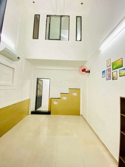 💥🔥Phòng Trệt + Lửng giá sốc 6tr9 - Ở hoặc Kinh Doanh!