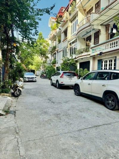 Bán nhà phố Xuân La - Ngoại Giao Đoàn - Tây Hồ 92m2, 10 oto dừng đỗ, kinh doanh, full đồ nhỉnh 20ty