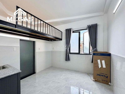 Duplex Full Nội Thất Ngay Hoàng Sa Q3_Đủ tiện nghi_Yên Tĩnh 30m2