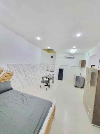 📣📣CĂN HỘ STUDIO - ÂU CƠ 📍FULL NỘI THẤT - TÂN PHÚ - SIÊU RỘNG