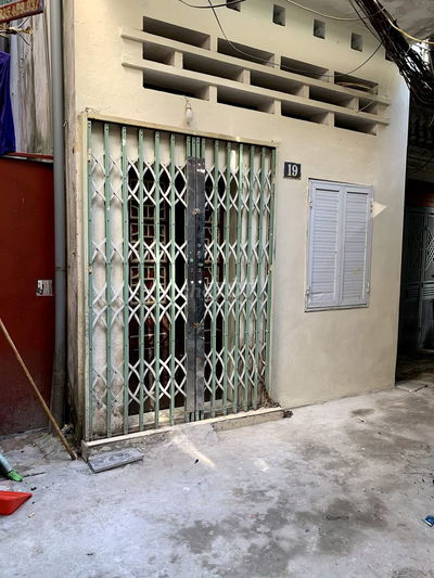 CHO THUÊ NHÀ RIÊNG – KHÂM THIÊN, ĐỐNG ĐA – 5 TRIỆU/THÁNG