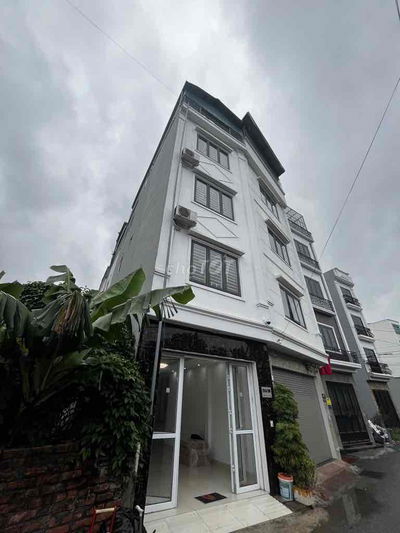 Yên hoà_Yên nghĩa_Hà đông_Dt.38M_4Tầng_Mt.4M_Đường trước nhà.5M