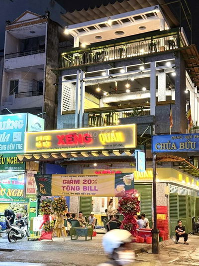 Cho Thuê Góc 2 MT vỉa hè rộng Cách Mạng Tháng 8 kinh doanh cafe, quán