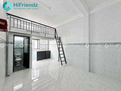 Duplex Siêu To Trên Đường Quang Trung Cửa Sổ Trời Thoáng Mát