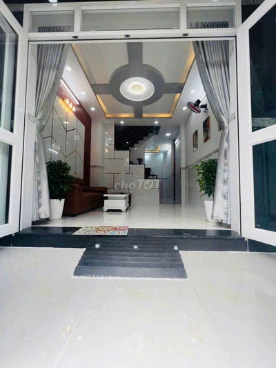 Nhà Quận 12 Lê Thị Riêng 940 Triệu Trường Nguyễn Trung Trực Hẻm Xe Hơi