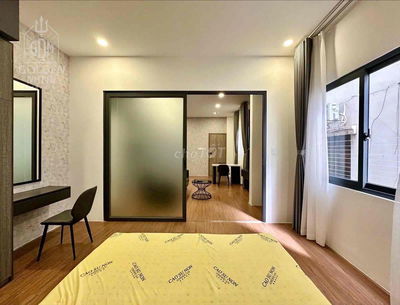 1PN tách bếp, cửa sổ lớn ngay chợ Bà Chiểu - Lê Văn Duyệt