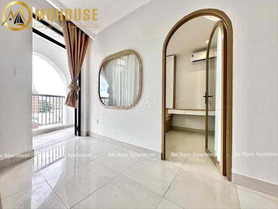 KHAI TRƯƠNG CĂN HỘ MỚI - CHƯA BỐC SEAL - DẠNG 1PN TÁCH BẾP BALCON