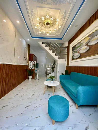 ĐỊNH CƯ BÁN GẤP NHÀ 2TẦNG CẠNH NAM LONG TRẦN TRỌNG CUNG Q7,SHR 3,55TỶ