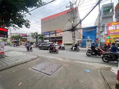 NHÀ ĐẸP NGAY GALAXY NGUYỄN VĂN QUÁ - 6.3x27 - 2TẦNG - CHỈ >40TR/M2