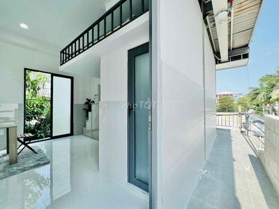 CHUNG CƯ MINI CÓ BAN CÔNG – FULL NỘI THẤT – GIÁ CHỈ 3.7 TRIỆU/THÁNG