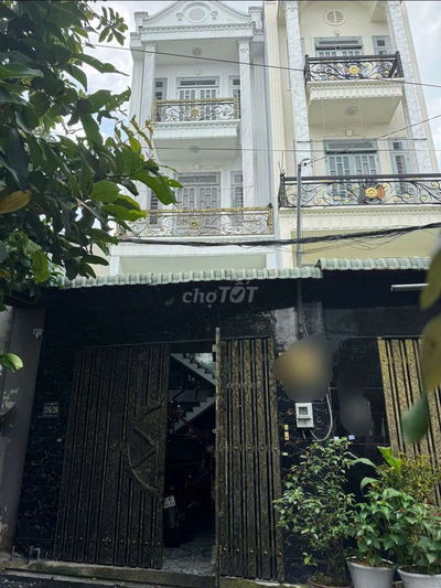 Nhỉnh 5 tỷ xíu Nhà phố 1 lửng 2 Lầu 1/ Hẻm nhựa 9m Bùi Văn Ngữ