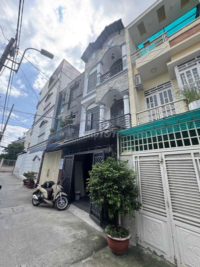 🏡 NHÀ 3 TẦNG-TT SẦM Uâ’t -HUỲNH TẤN PHÁT-XÂY PHONG CÁCH LỆCH TẦNG HIỆN