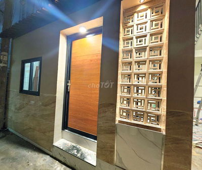 Phòng mới lối đi riêng giờ giấc tự do không chung chủ full nội thất !