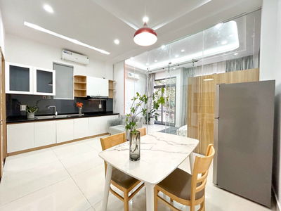 Hệ thống căn hộ Studio 1PN giá rẻ gần ĐH Văn Hiến_khu Bàu Cát_Khu K300