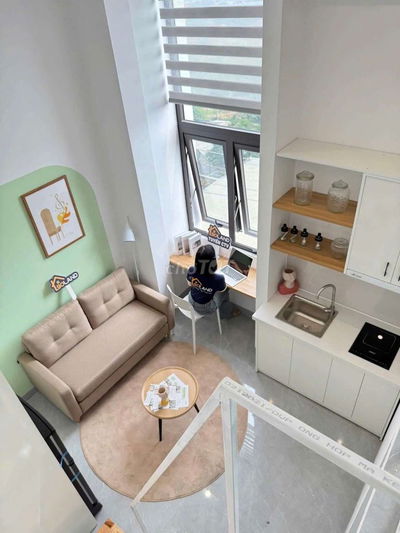 CHO THUÊ PHÒNG TRỌ DUPLEX CỰC XỊN– THẠNH MỸ LỢI, QUẬN 2– FULL NỘI THẤT