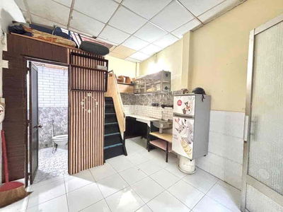🌹2,6 TỶ CÓ NHÀ 2 TẦNG NGAY TRƯỜNG HỌC VIỆN CÁN BỘ- HẺM THÔNG CHU VĂN A