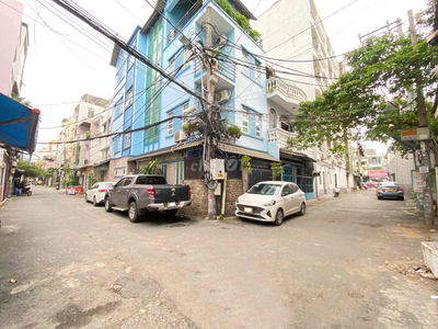 Bán nhà Khu D2(Nguyễn Gia Trí) - 67M2, 4 Tầng, 10Phòng, HXH - 9…Tỷ