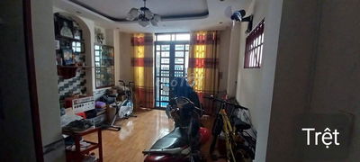 Cho Thuê Nhà Hẻm 3pn 3wc ở Lê Văn Sỹ Q.3