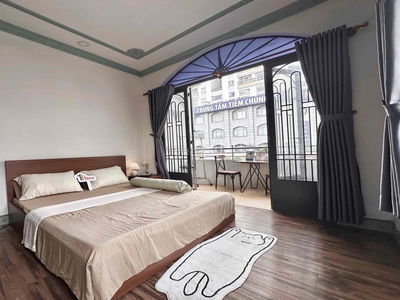 🏡Chính chủ cho thuê nhà full NT ngay vòng xoay Lê Đại Hành chỉ 7,5tr