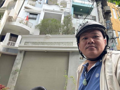 MẶT TIỀN ĐƯỜNG SỐ KHU TÊN LỬA GẦN ĐƯỜNG 29 -GIÁP Q6-HIẾM CÓ THANG MÁY