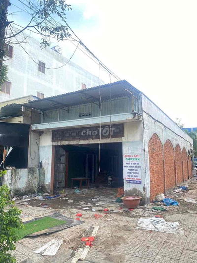 CHO THUÊ NHÀ TRỆT ĐƯỜNG NGUYỄN VĂN CỪ NỐI DÀI