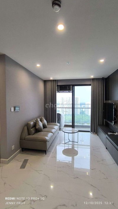 Cho thuê căn hộ vinhome 1 phòng ngủ cộng