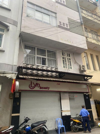 Cho Thuê Nhà MT 1 Trệt 4 Lầu Suốt Phùng Văn Cung, P.7, Q.Phú Nhuận