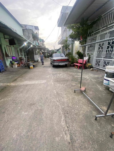 Chỉ 2,5Ty Có Ngay Đất Thổ 5x22, Xe Hơi Tới Đất, Ngay Chợ Bà Chòi,NVTao