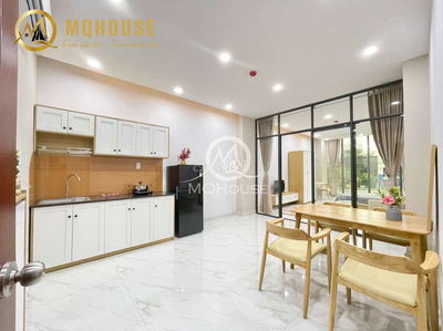 Căn hộ 1PN Lạc Long Quân - Âu Cơ Full nội thất tiện nghi