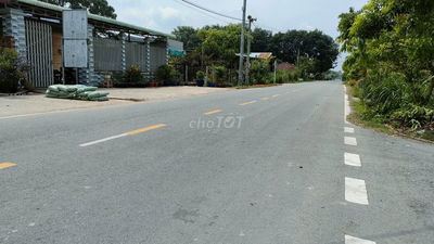 Bán lô đất 1 sẹc Đỗ Đăng Tuyển, xã An Nhơn Tây, huyện Củ Chi