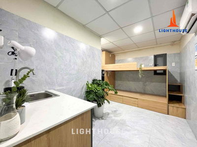 ❌❌ STUDIO FULL NT GIÁ RẺ GẦN ĐH VĂN LANG - CÔNG NGHIỆP THANG MÁY