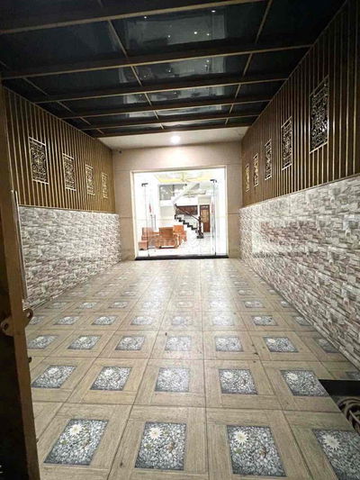 Cho thuê nhà lầu nguyên căn 100m2 có:  3pn nằm sau Big C - Đông Hoà