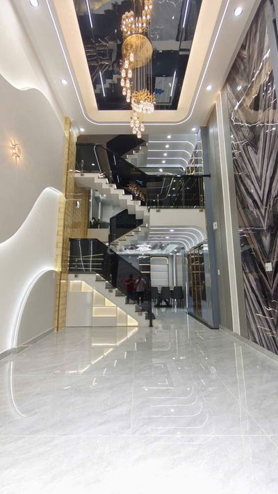 Bán cặp nhà hẻm 688 Hương lộ 2, P. Bình Trị Đông A, 4.17 x 12m/căn