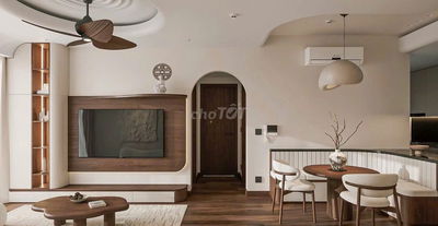 Căn Hộ 2PN + 2WC View 