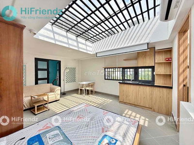 PENTHOUSE NEW 100% FULL NỘI THẤT NGAY SÂN BAY GẦN CẦU HOÀNG VĂN THỤ