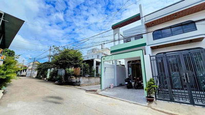 Bán NHÀ 2 MẶT TIỀN CÁCH  Nguyễn Ái Quốc 150m P.Hố Nai