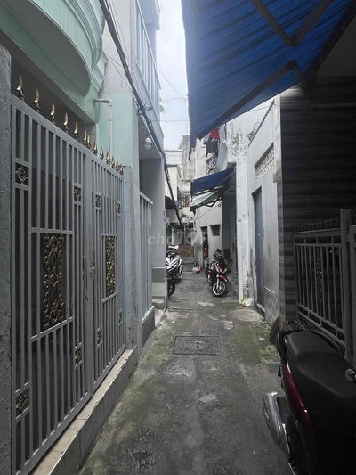 Bán Nhà Đường Lê Văn Duyệt Bình Thạnh SHR